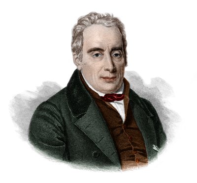 Portrait de François Richard - French School